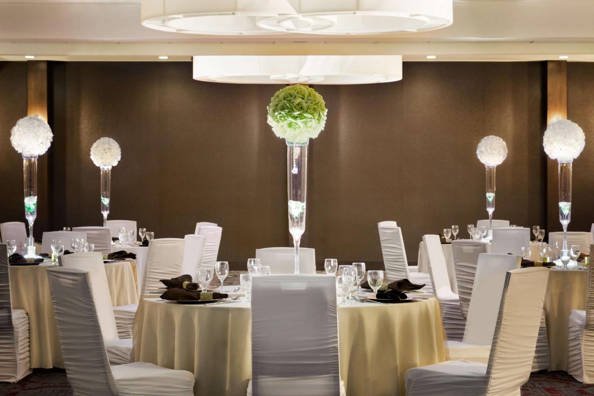 Hotel Doubletree By Hilton Toronto Airport West
