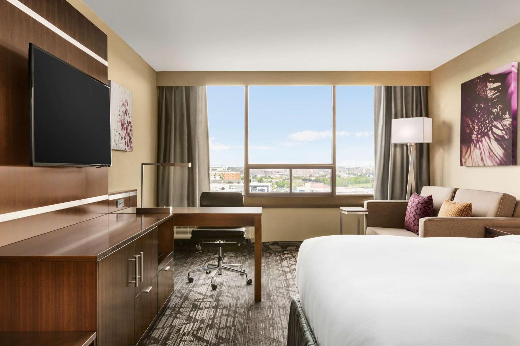 Doubletree By Hilton Toronto Airport West Mississauga