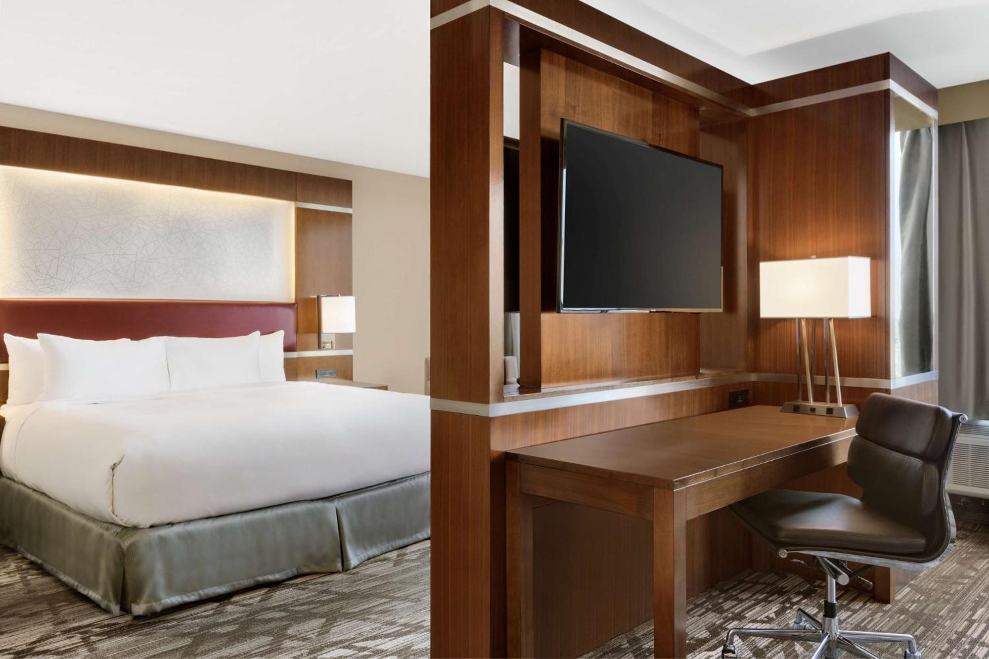 Hotel Doubletree By Hilton Toronto Airport West