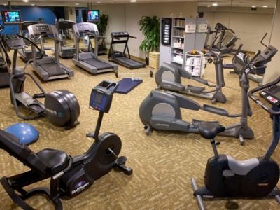 Doubletree By Hilton Toronto Airport West Hotel Mississauga