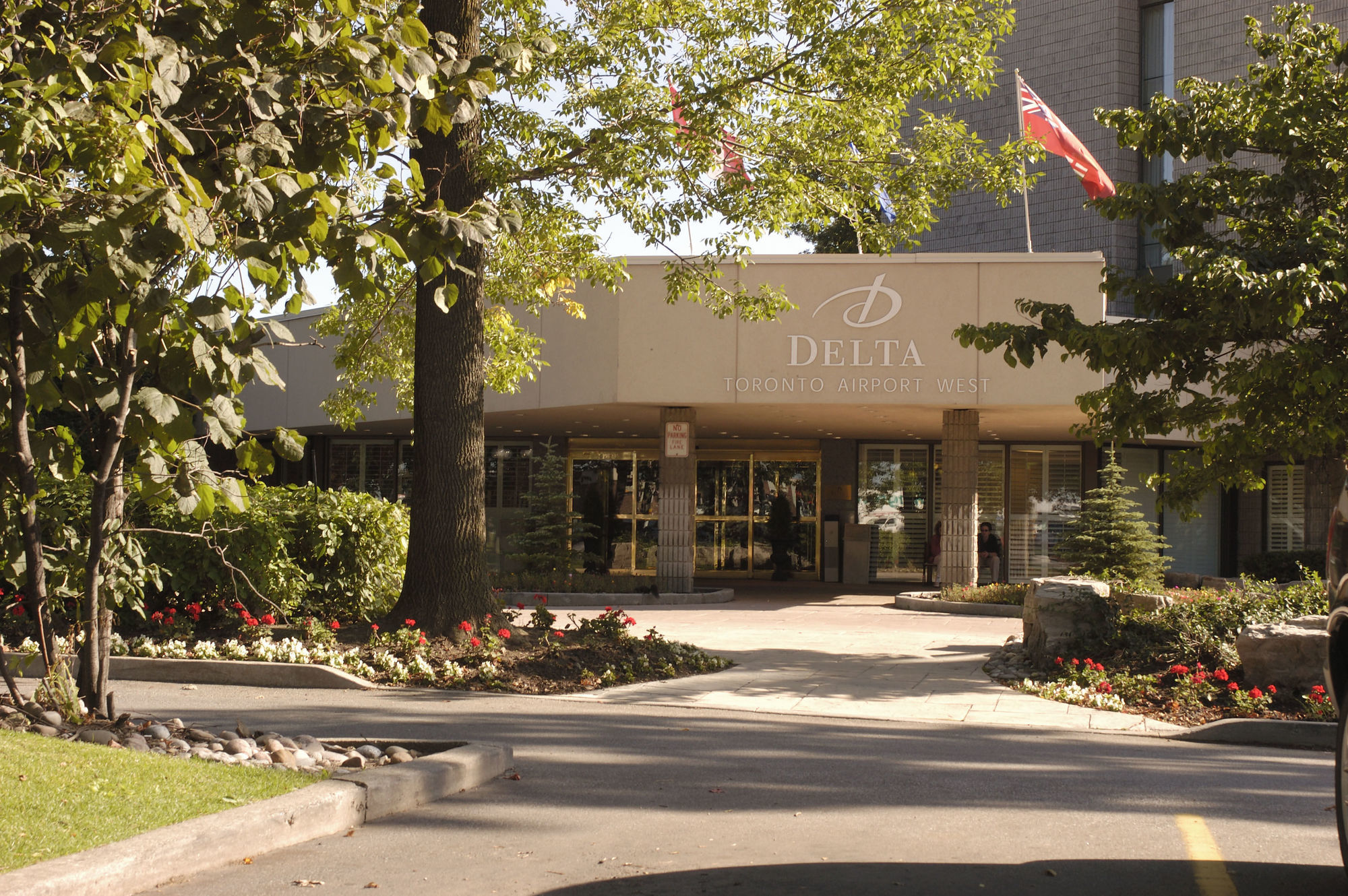 Doubletree By Hilton Toronto Airport West Hotel Mississauga