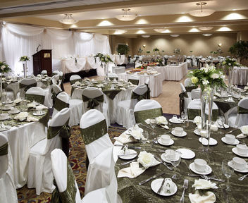 Doubletree By Hilton Toronto Airport West Hotel Mississauga
