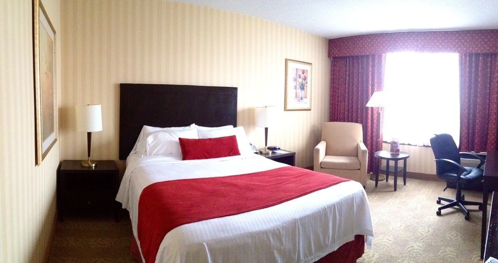 Hotel Doubletree By Hilton Toronto Airport West