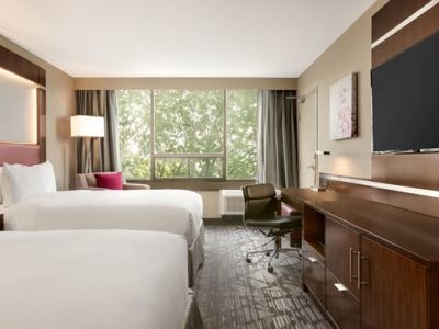 Hotel Doubletree By Hilton Toronto Airport West